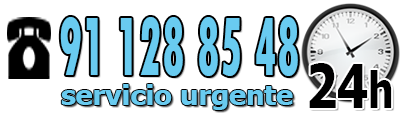 Desatascos 24 horas Getafe