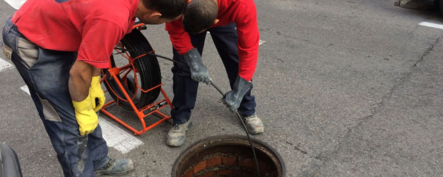 Localización de arquetas ocultas en Getafe