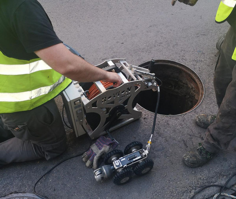 Obras de pocería en Madrid