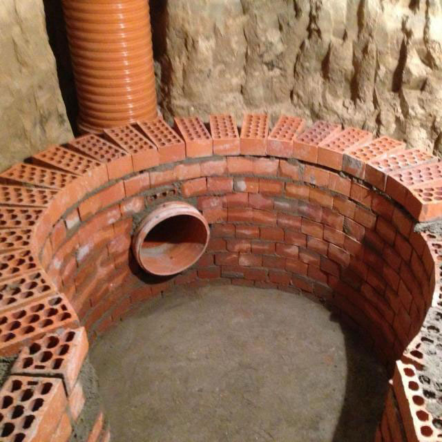 Obras de pocería en Getafe